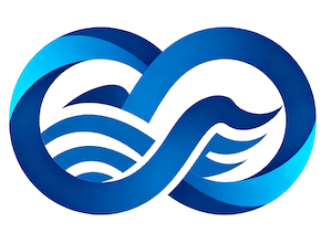 缘海派Logo